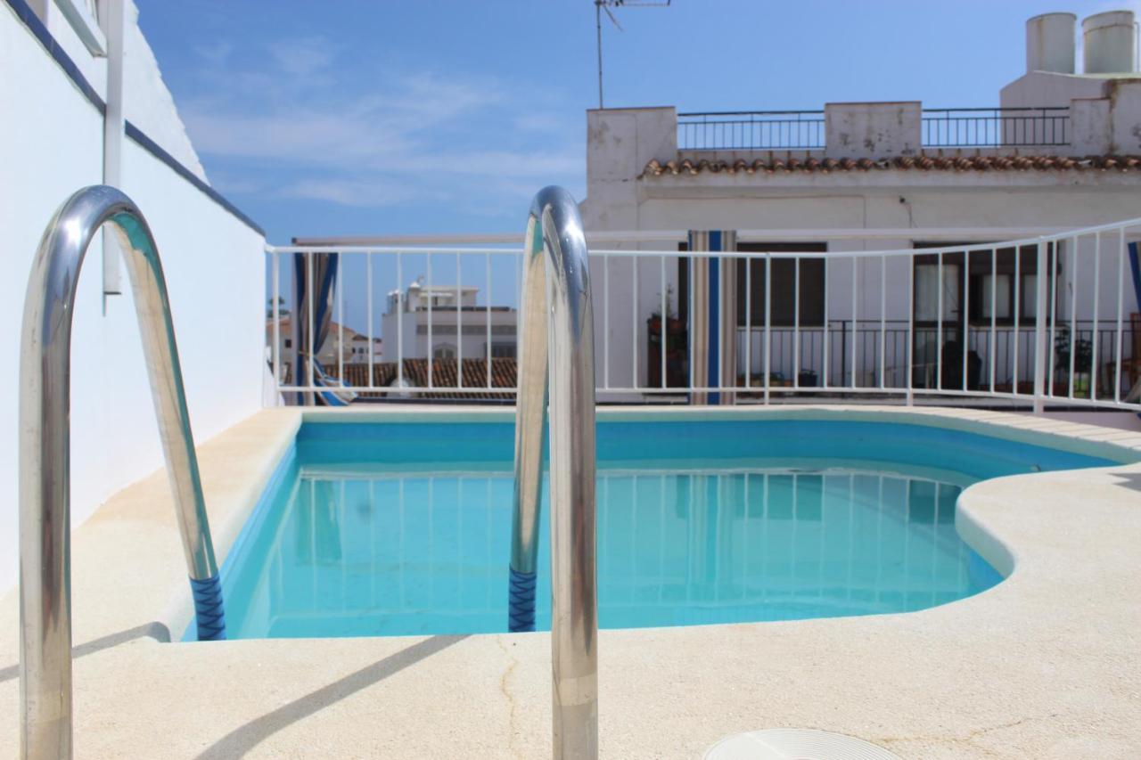 Apartamentos Alan نيرخا المظهر الخارجي الصورة