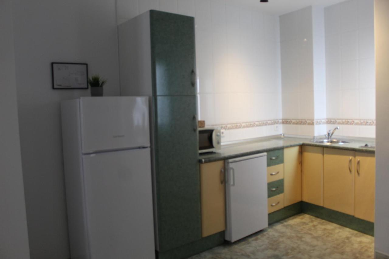 Apartamentos Alan نيرخا المظهر الخارجي الصورة