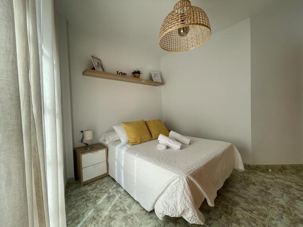 Apartamentos Alan نيرخا المظهر الخارجي الصورة