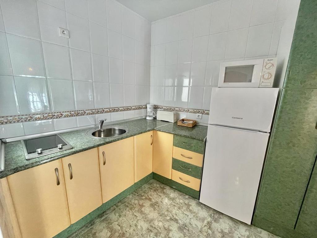 Apartamentos Alan نيرخا المظهر الخارجي الصورة