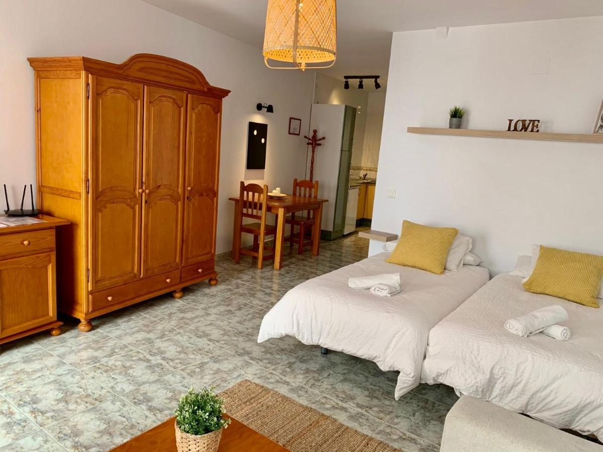 Apartamentos Alan نيرخا المظهر الخارجي الصورة