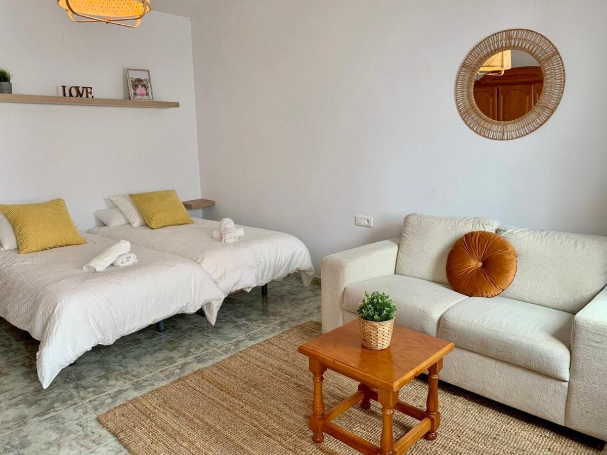 Apartamentos Alan نيرخا المظهر الخارجي الصورة