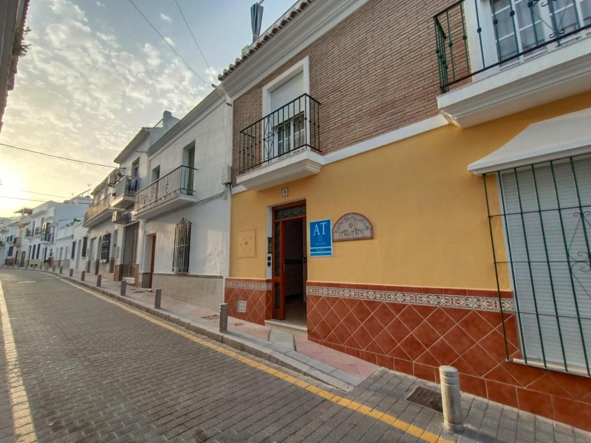 Apartamentos Alan نيرخا المظهر الخارجي الصورة