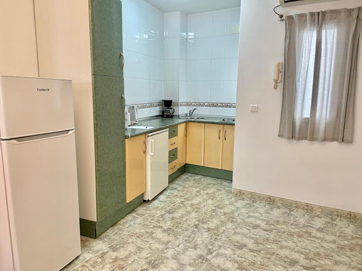 Apartamentos Alan نيرخا المظهر الخارجي الصورة