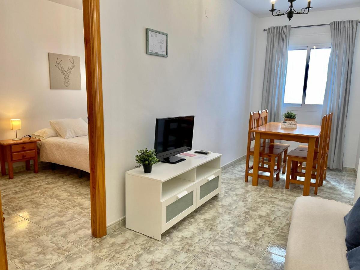 Apartamentos Alan نيرخا المظهر الخارجي الصورة