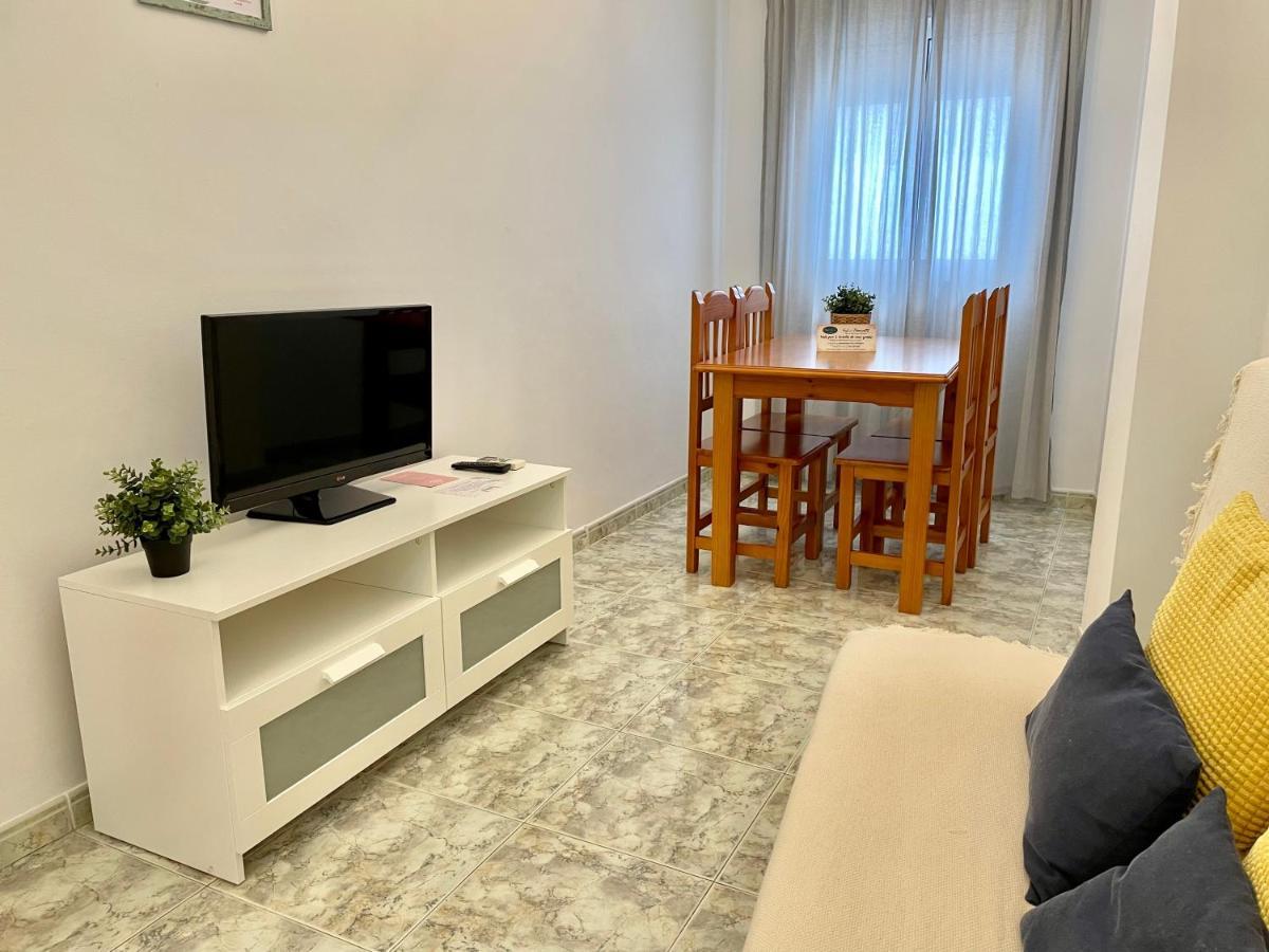 Apartamentos Alan نيرخا المظهر الخارجي الصورة