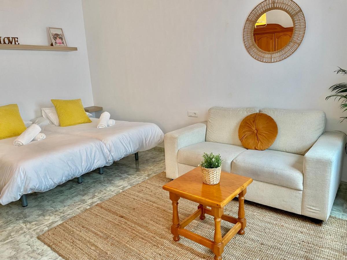 Apartamentos Alan نيرخا المظهر الخارجي الصورة