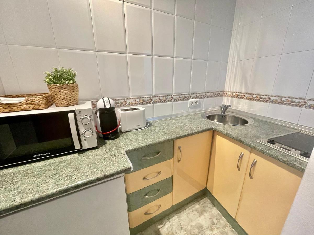 Apartamentos Alan نيرخا المظهر الخارجي الصورة