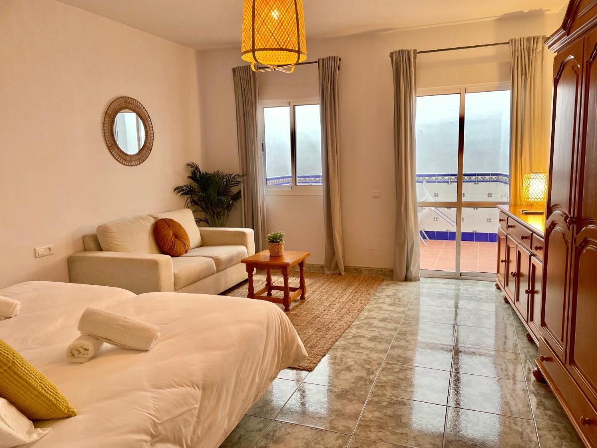 Apartamentos Alan نيرخا المظهر الخارجي الصورة