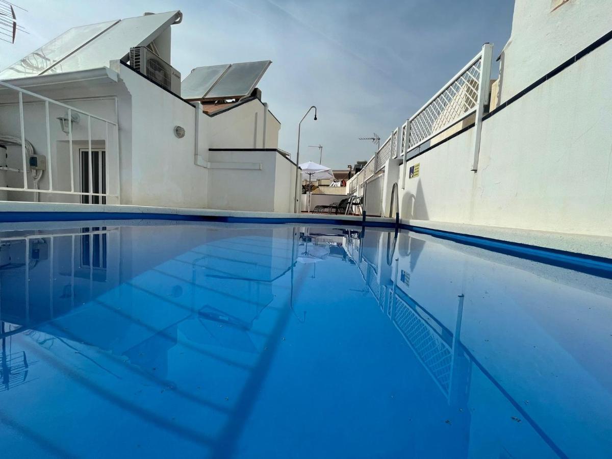 Apartamentos Alan نيرخا المظهر الخارجي الصورة