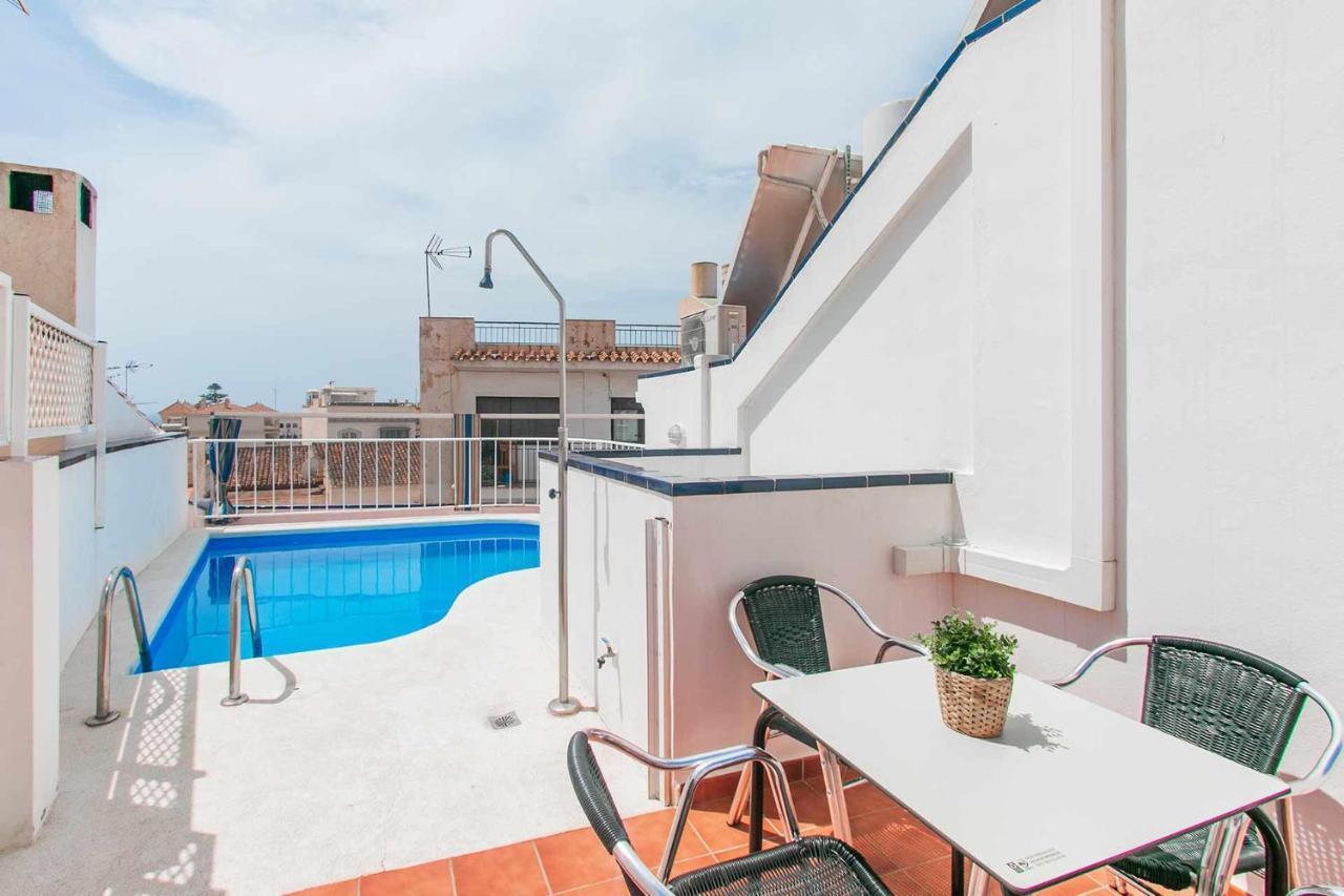 Apartamentos Alan نيرخا المظهر الخارجي الصورة