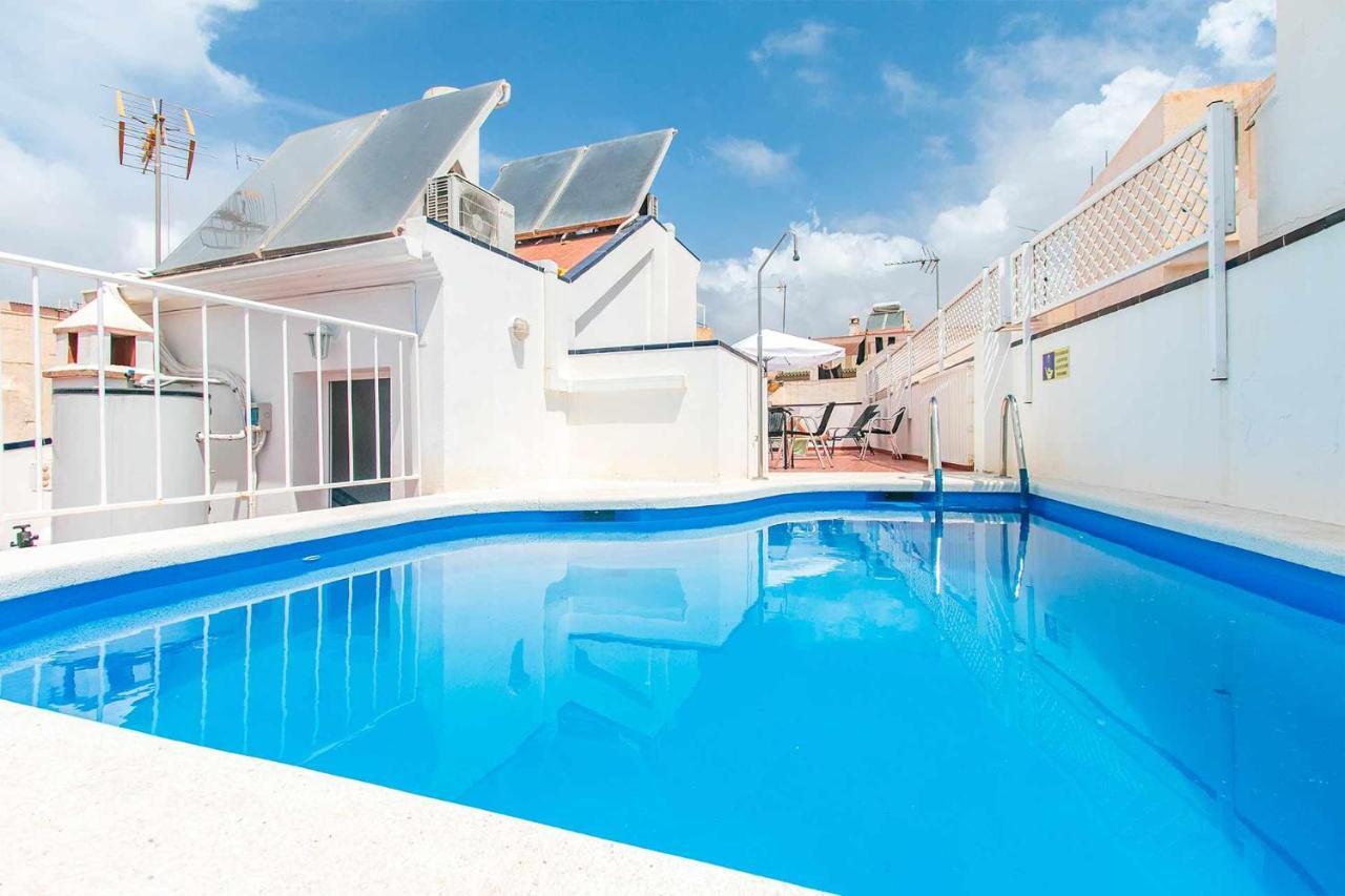 Apartamentos Alan نيرخا المظهر الخارجي الصورة