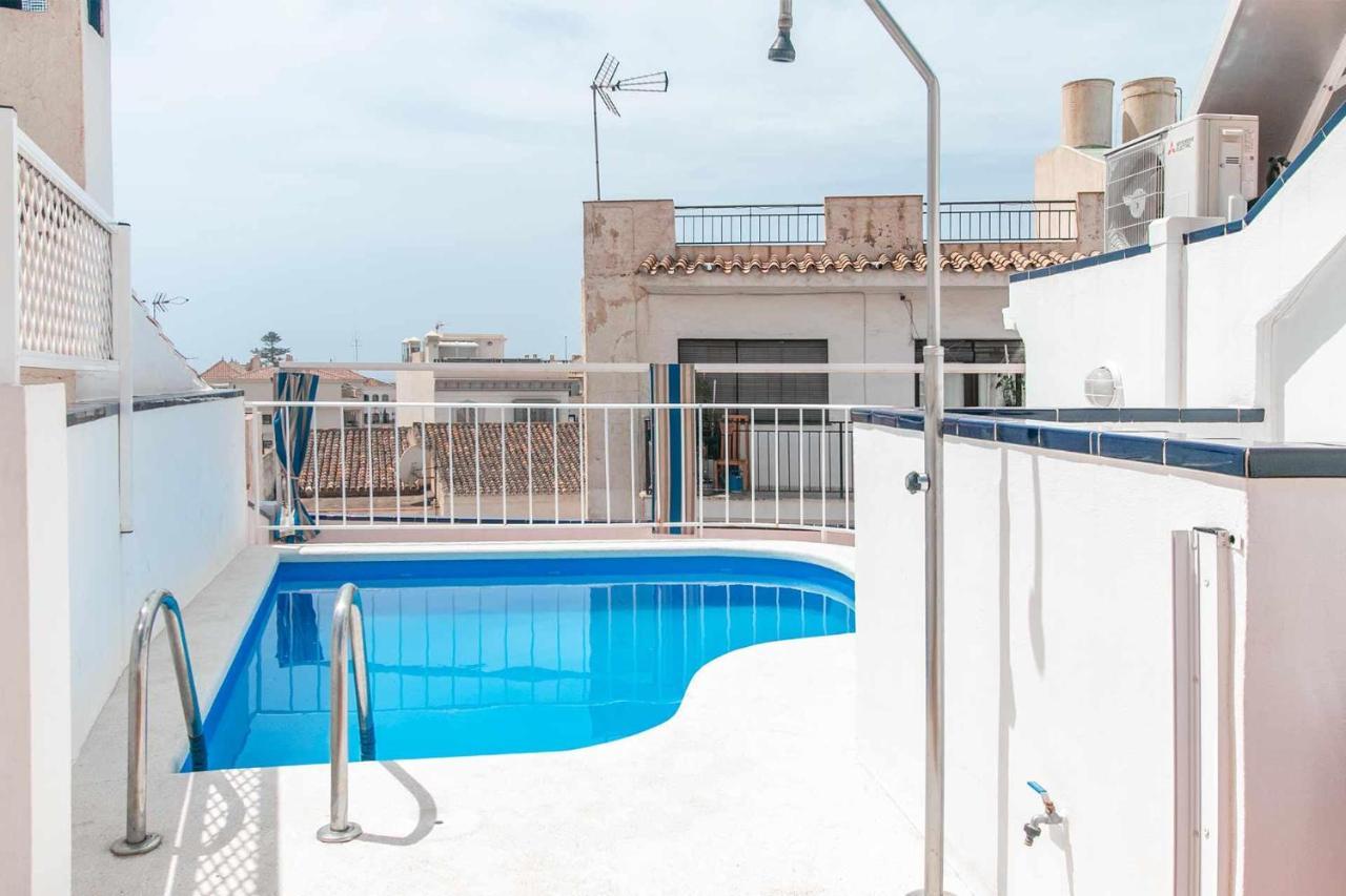 Apartamentos Alan نيرخا المظهر الخارجي الصورة