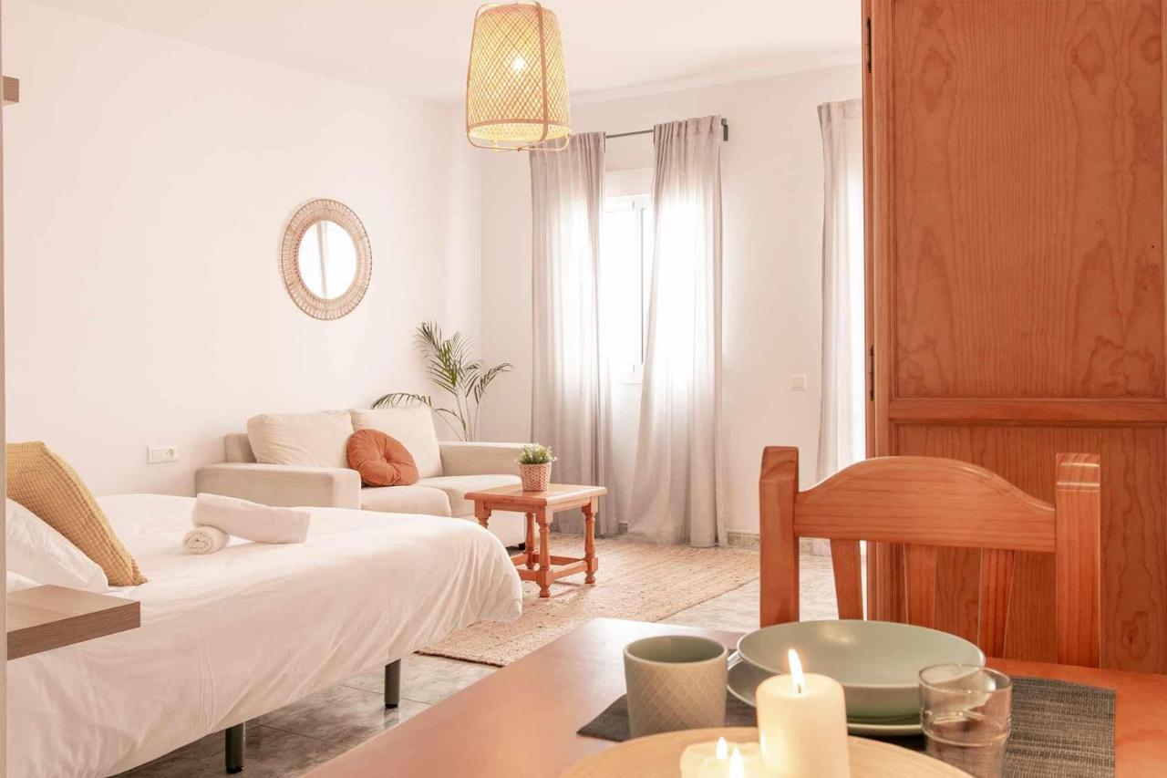Apartamentos Alan نيرخا المظهر الخارجي الصورة