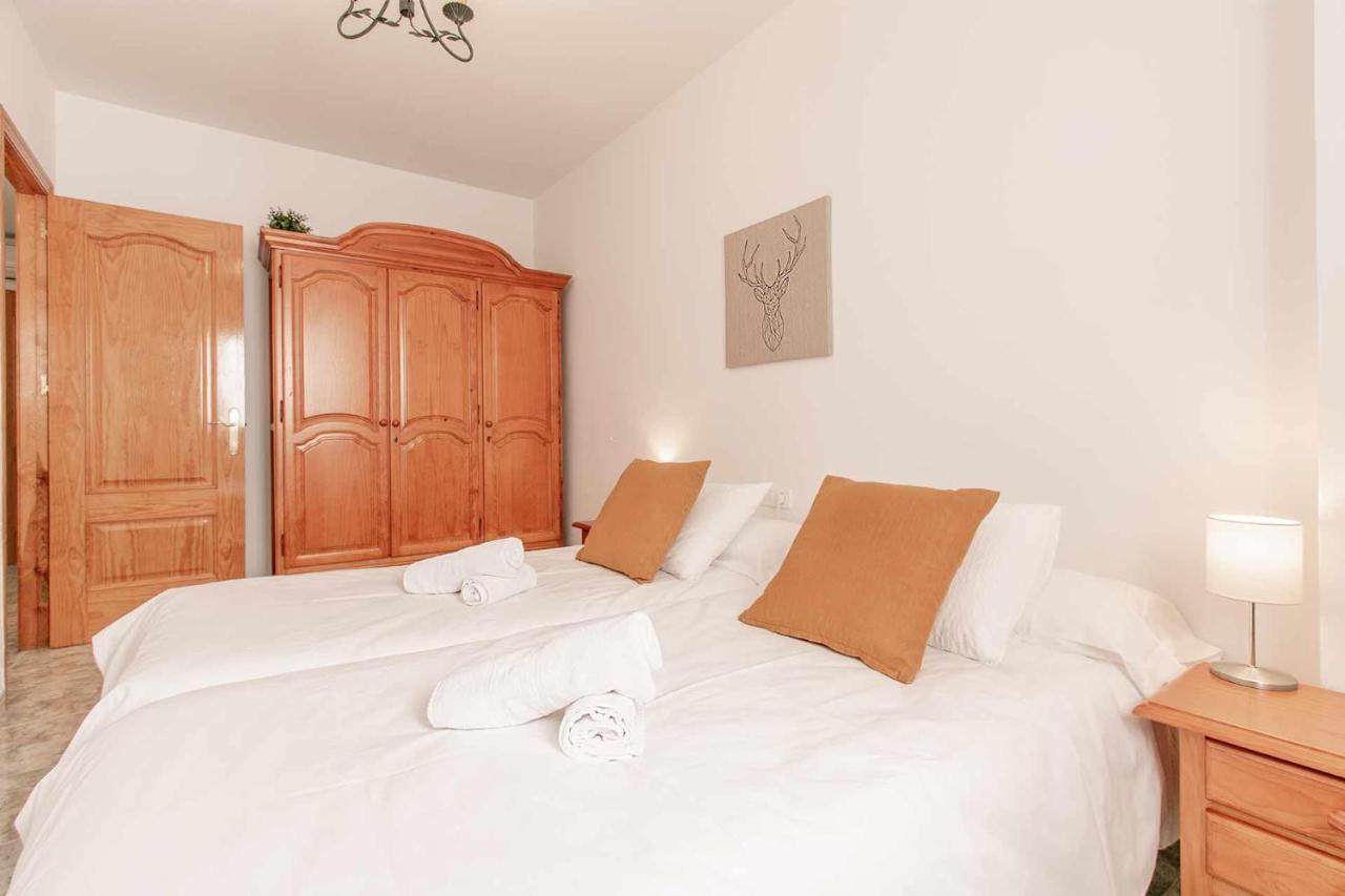 Apartamentos Alan نيرخا المظهر الخارجي الصورة
