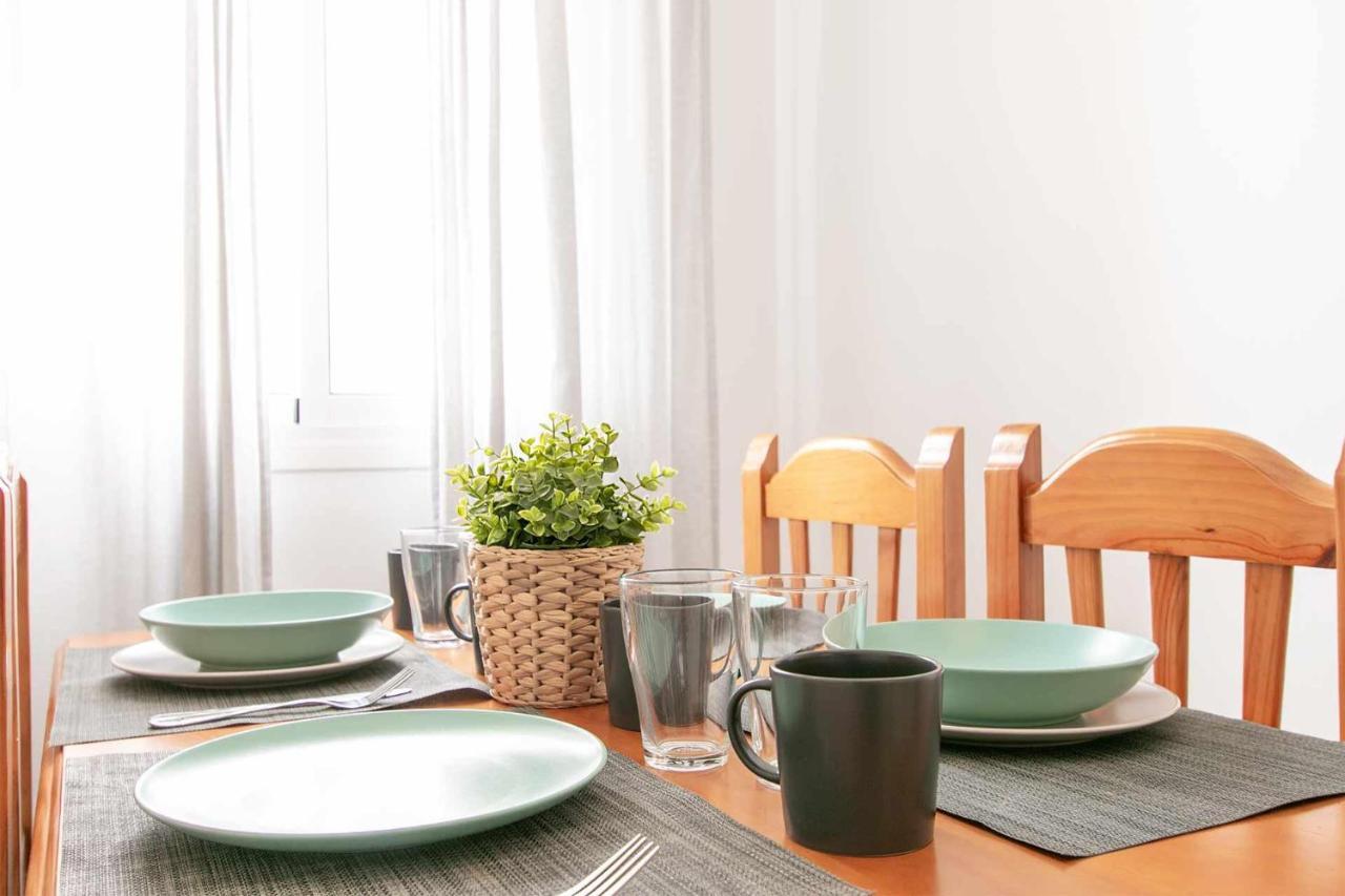 Apartamentos Alan نيرخا المظهر الخارجي الصورة