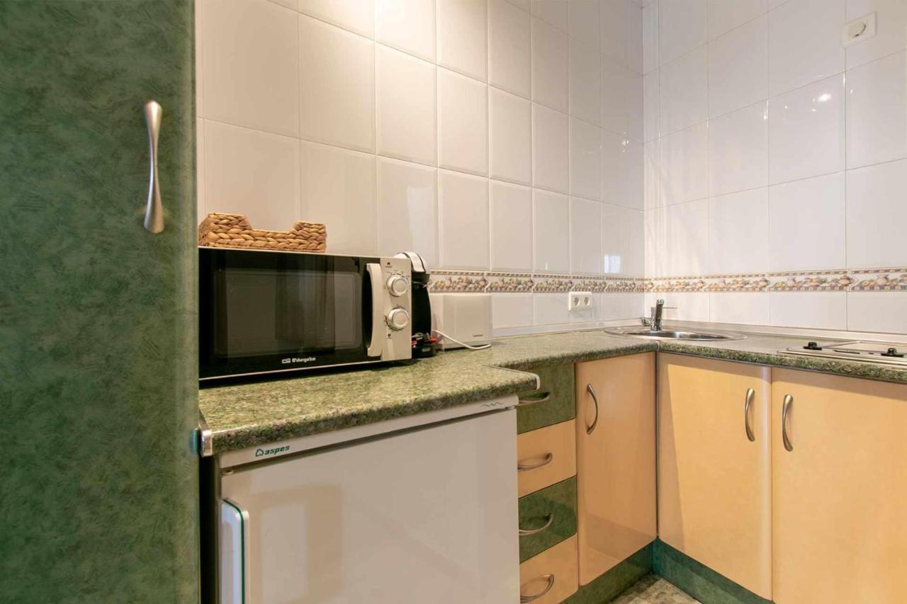 Apartamentos Alan نيرخا المظهر الخارجي الصورة