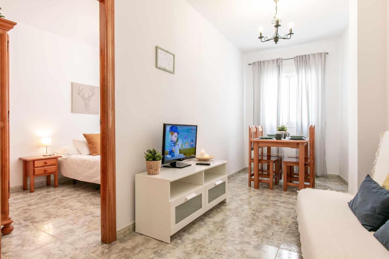 Apartamentos Alan نيرخا المظهر الخارجي الصورة